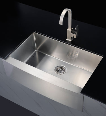 ANZZI ELYSIAN Series K-AZ3620-1A Kitchen Sink Kitchen Sink ANZZI